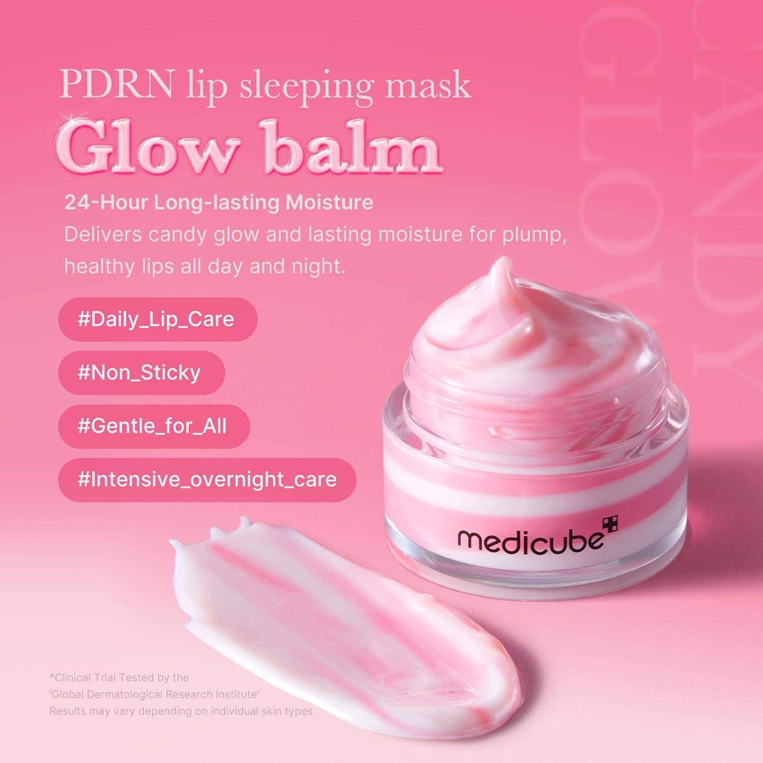 Lip Sleeping Mask and Balm Care
