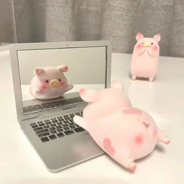 Mini Computer Plastic Mirror