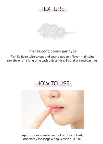 Hydrating Honey Lip Balm