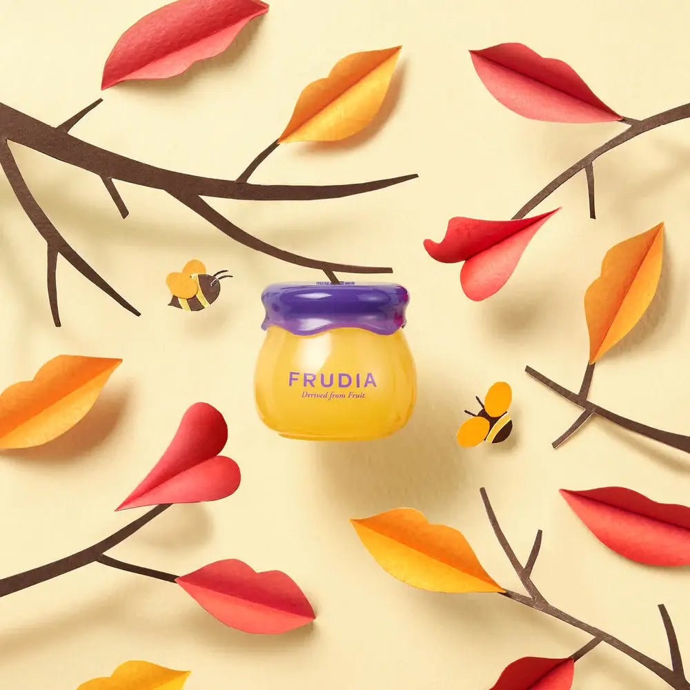 Hydrating Honey Lip Balm