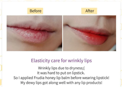 Hydrating Honey Lip Balm
