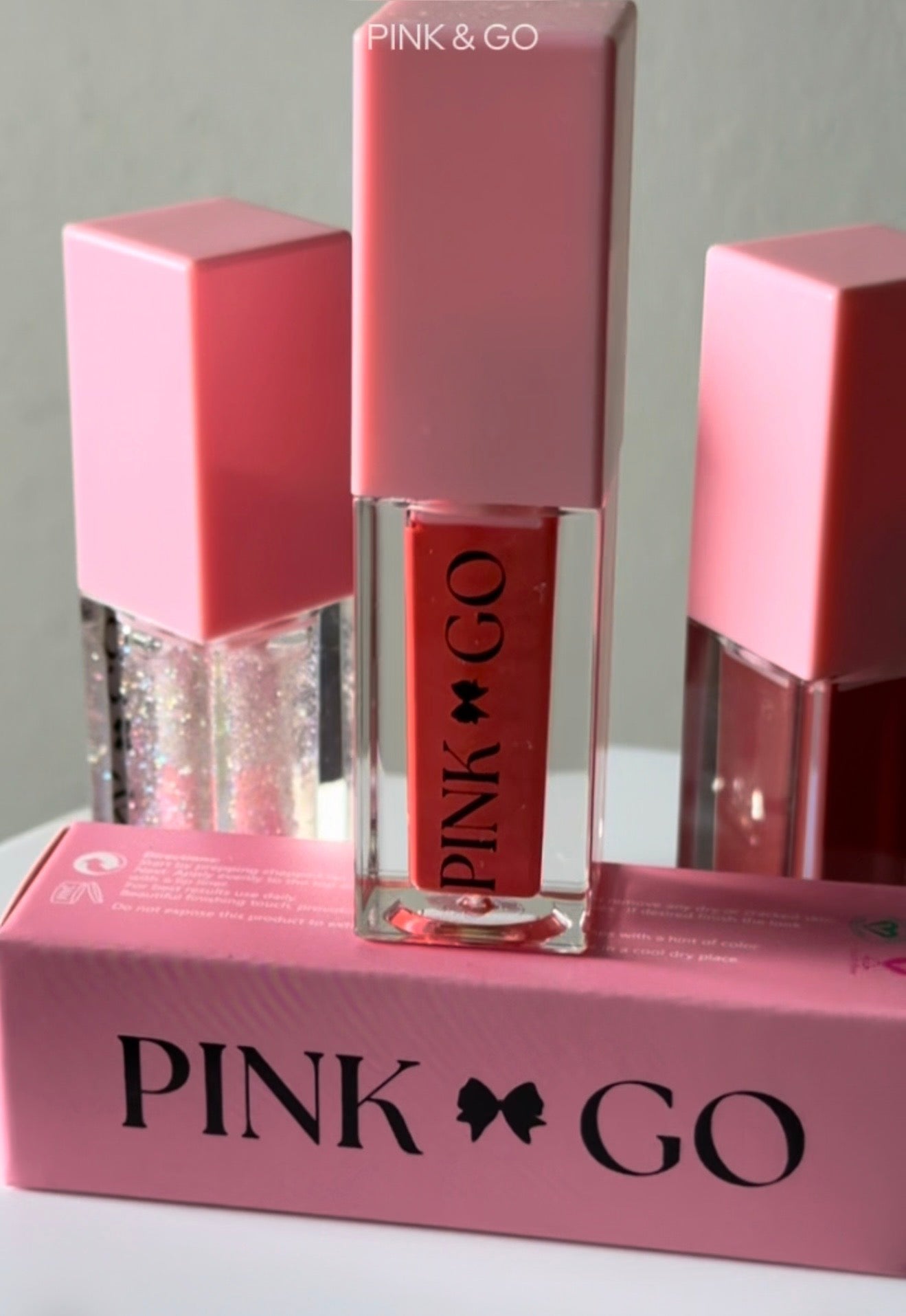 The Perfect Kiss - Lipgloss Collection