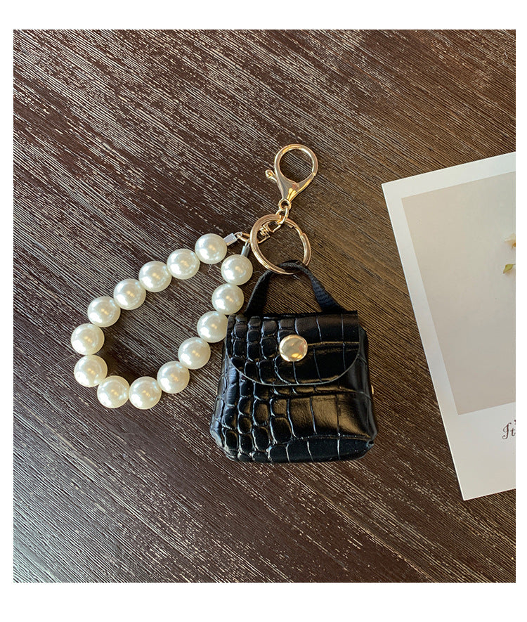 Solid Color Bag Charms