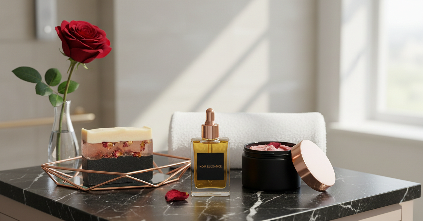 Coming Soon - The Complete Noir Élégance Collection