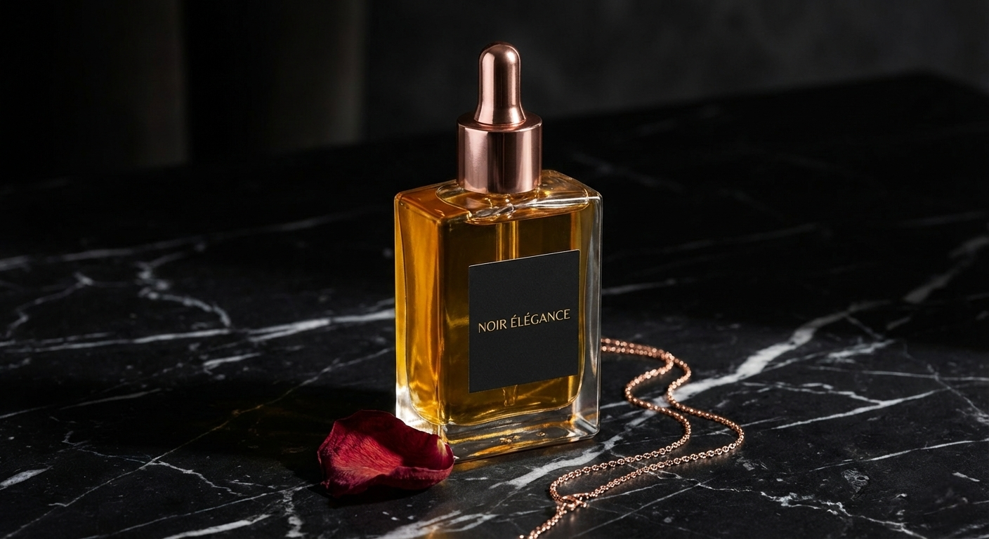 Coming Soon - Noir Élégance Body Elixir