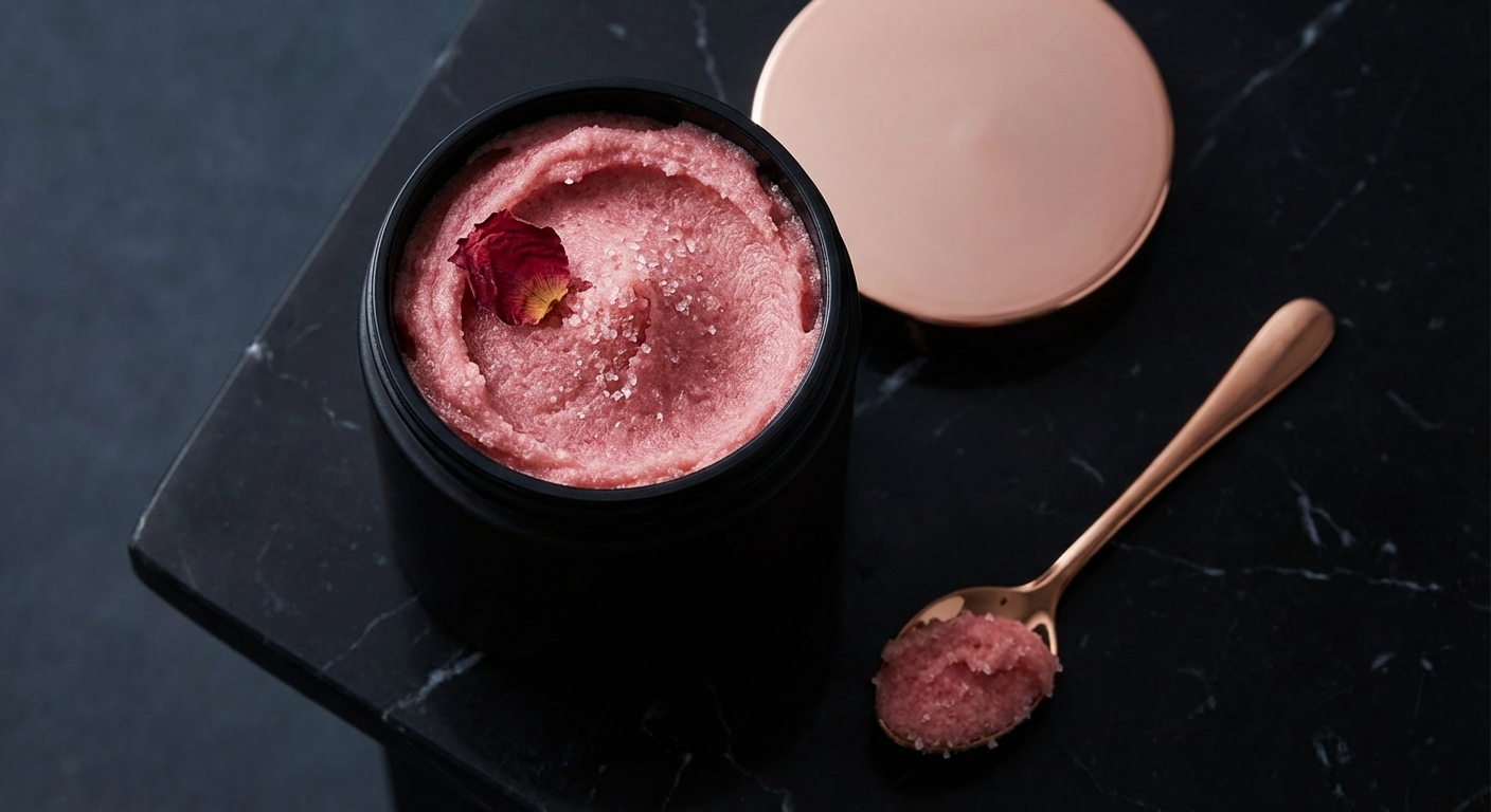 Coming Soon - Noir Élégance Whipped Sugar Polish