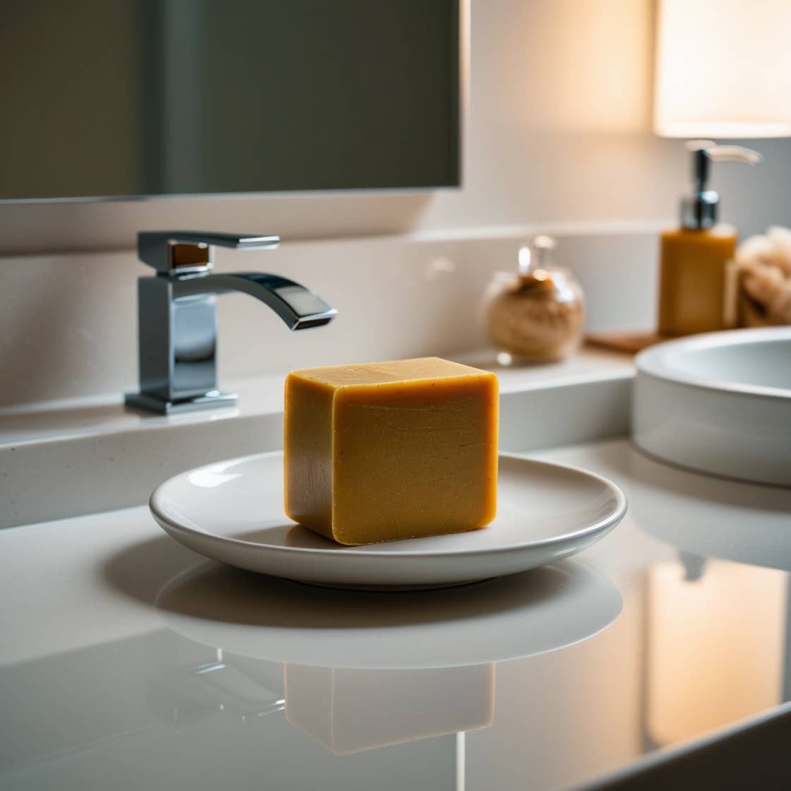 Turmeric, Honey, & Ginger Acne, Hyperpigmentation Body Soap