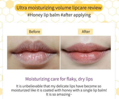Hydrating Honey Lip Balm