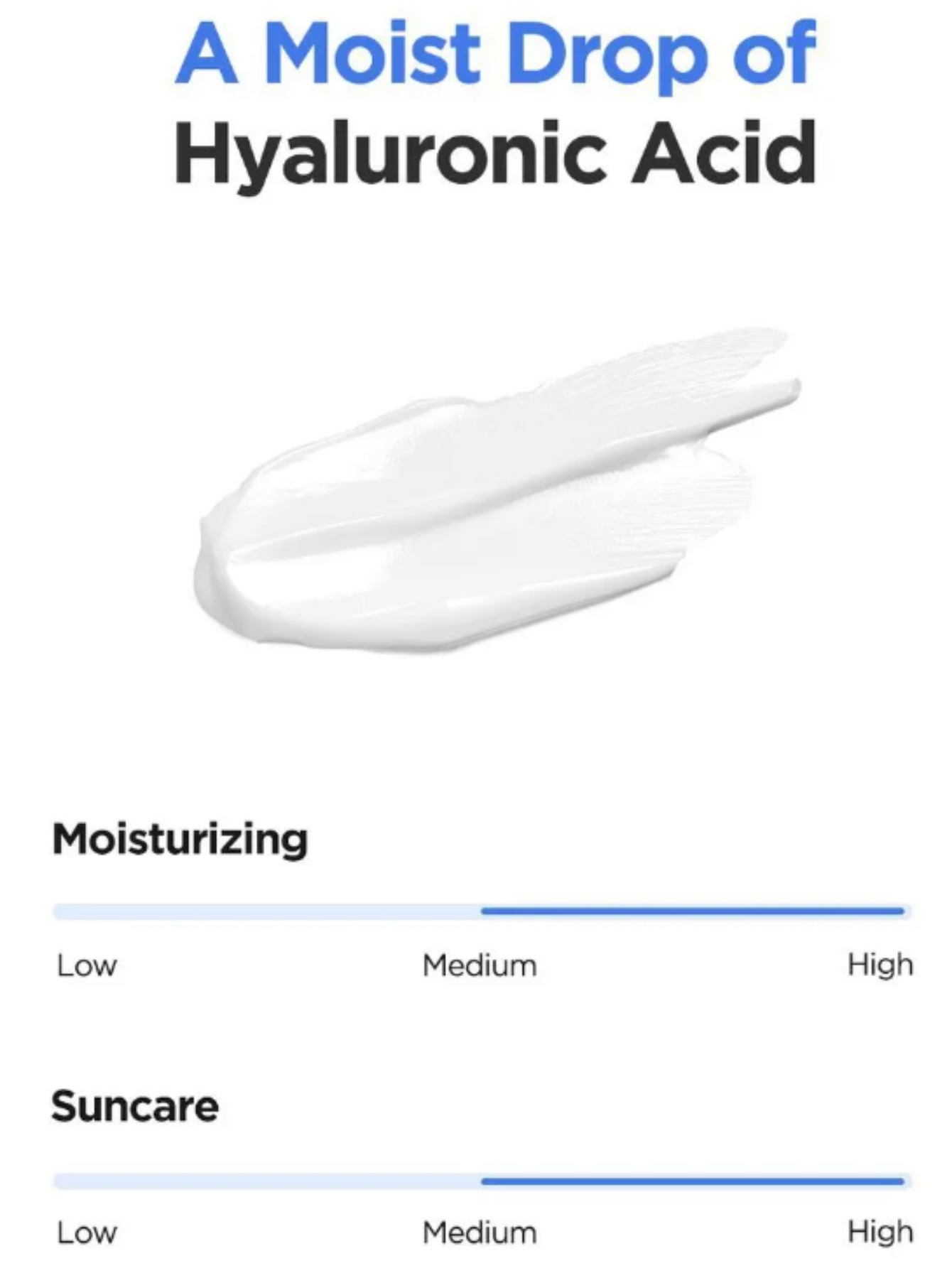 ISNTREE - Hyaluronic Acid Watery Sun Gel Suncreen MINI