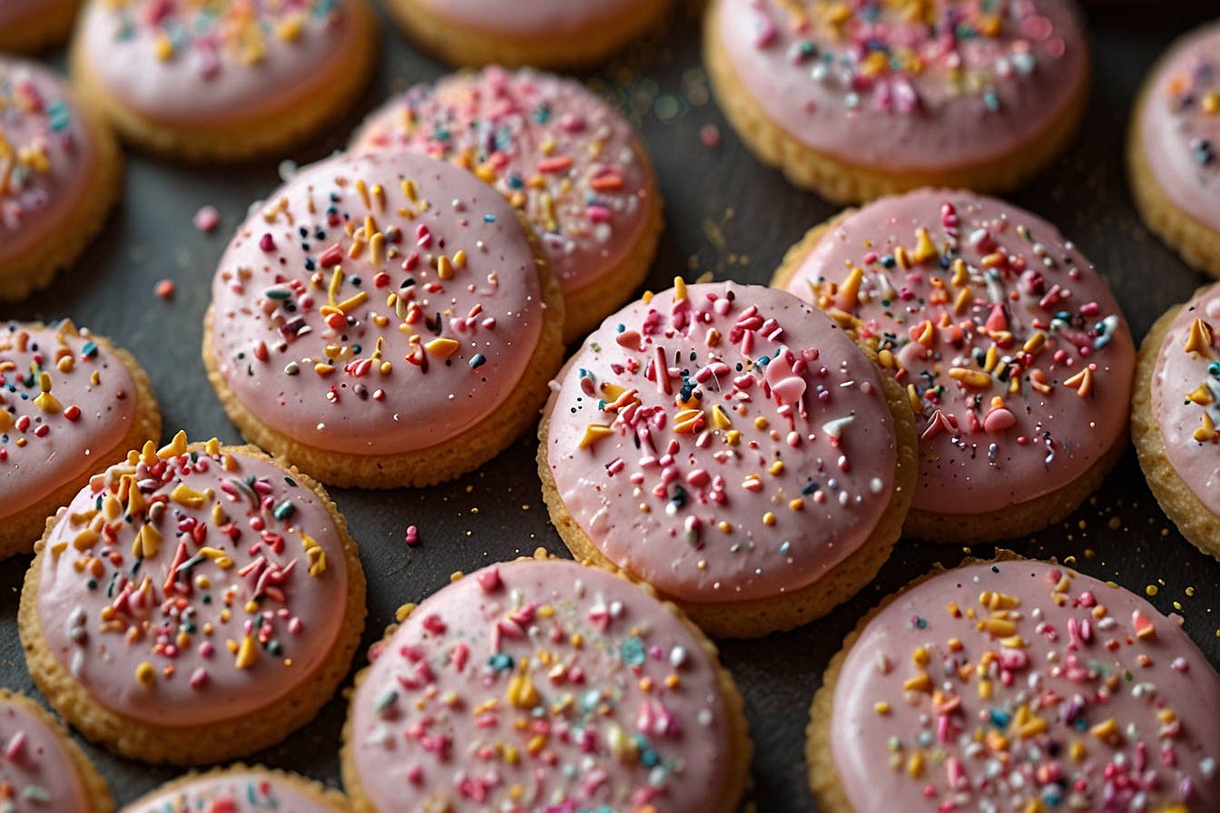 Mini Crum-ble Cookie Handsoaps