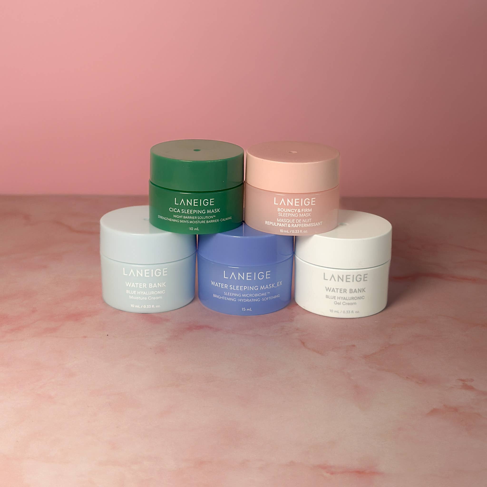 LANEIGE MINI Water Bank Blue Hyaluronic Moisturizer