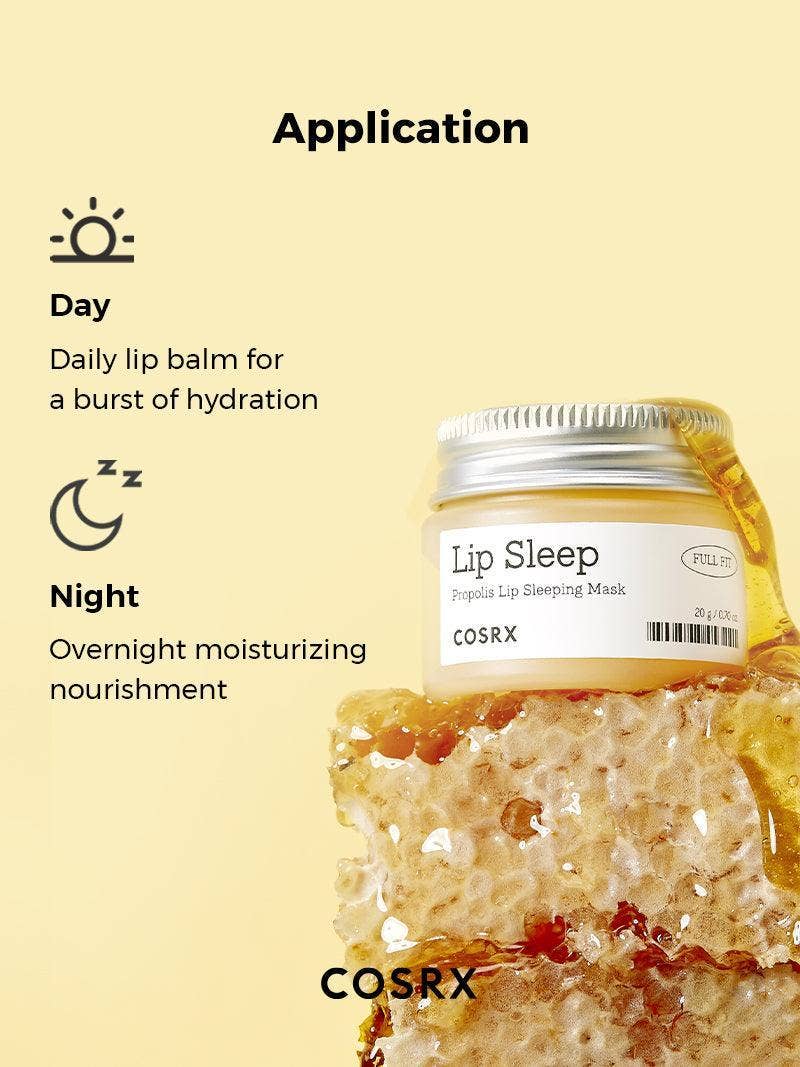 Full Fit Propolis Lip Sleeping Mask