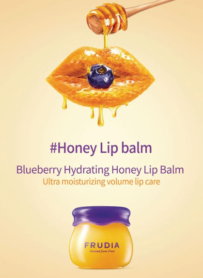 Hydrating Honey Lip Balm