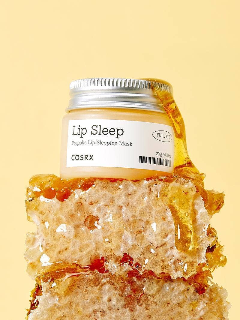 Full Fit Propolis Lip Sleeping Mask