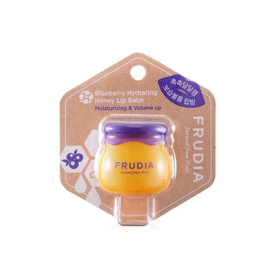 Hydrating Honey Lip Balm